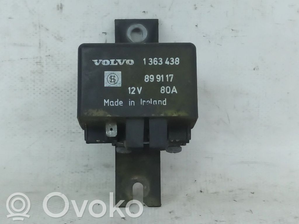 Volvo 940 Releu preîncălzire bujii incandescente 