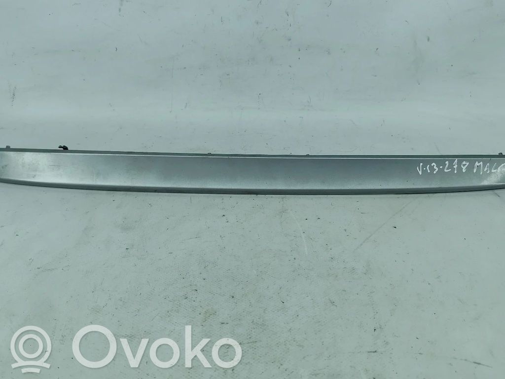 Peugeot 307 Boczek / Tapicerka boczna bagażnika 