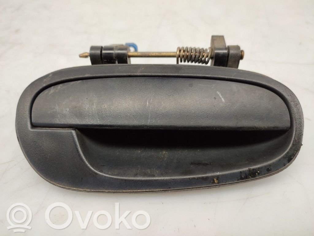 Takaoven ulkokahva
