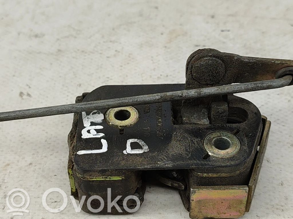 Ford Transit Slankiojančių durų spyna 
