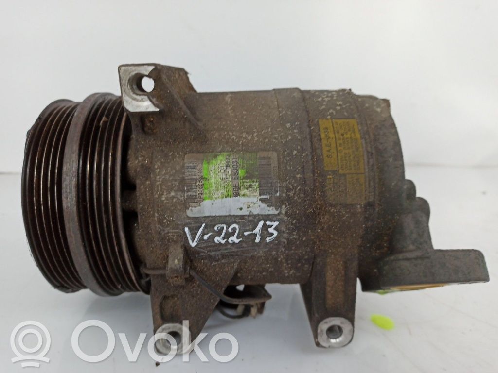 Klimakompressor Pumpe   5060120473,REFN