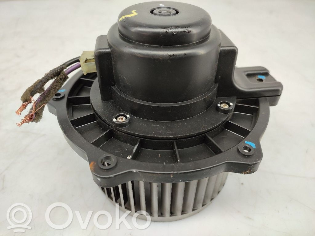 Daewoo Lacetti Ventola riscaldamento/ventilatore abitacolo