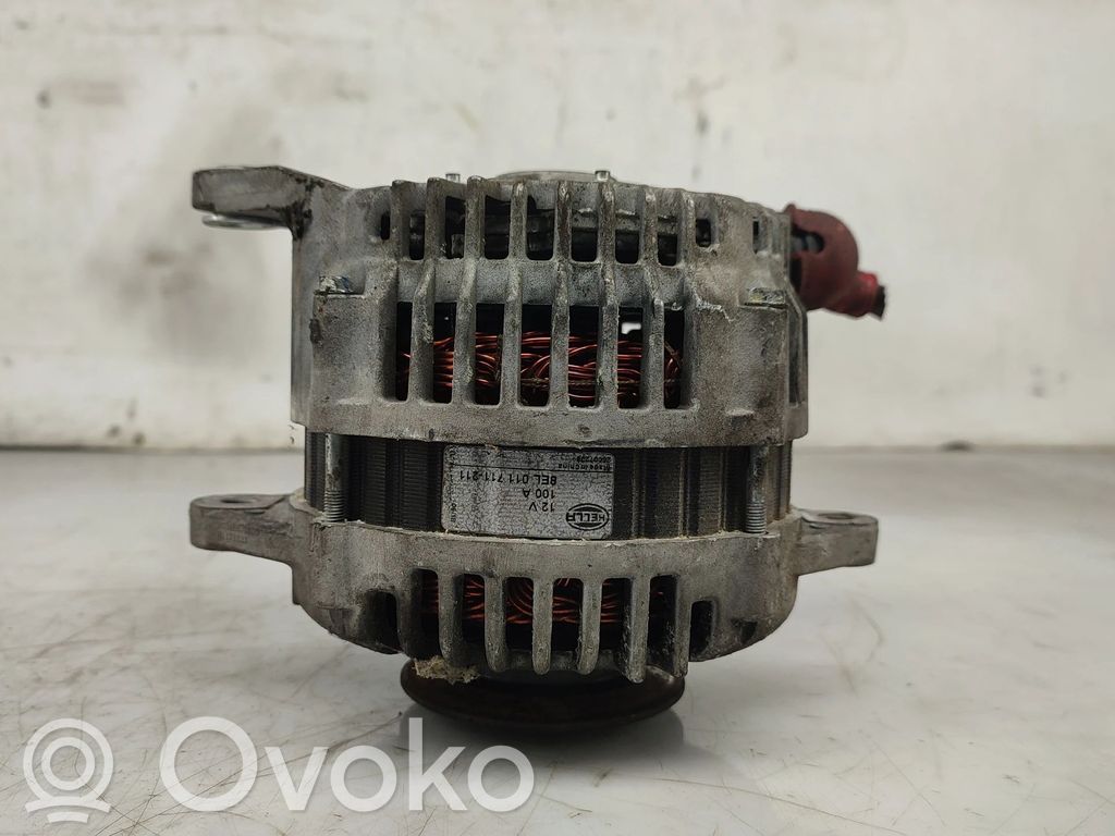 Nissan Almera Ģenerators 