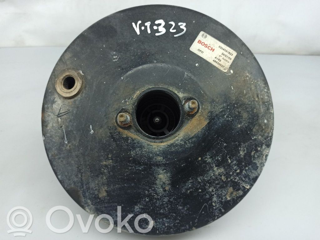 Fiat Punto (188) Jarrutehostin 
