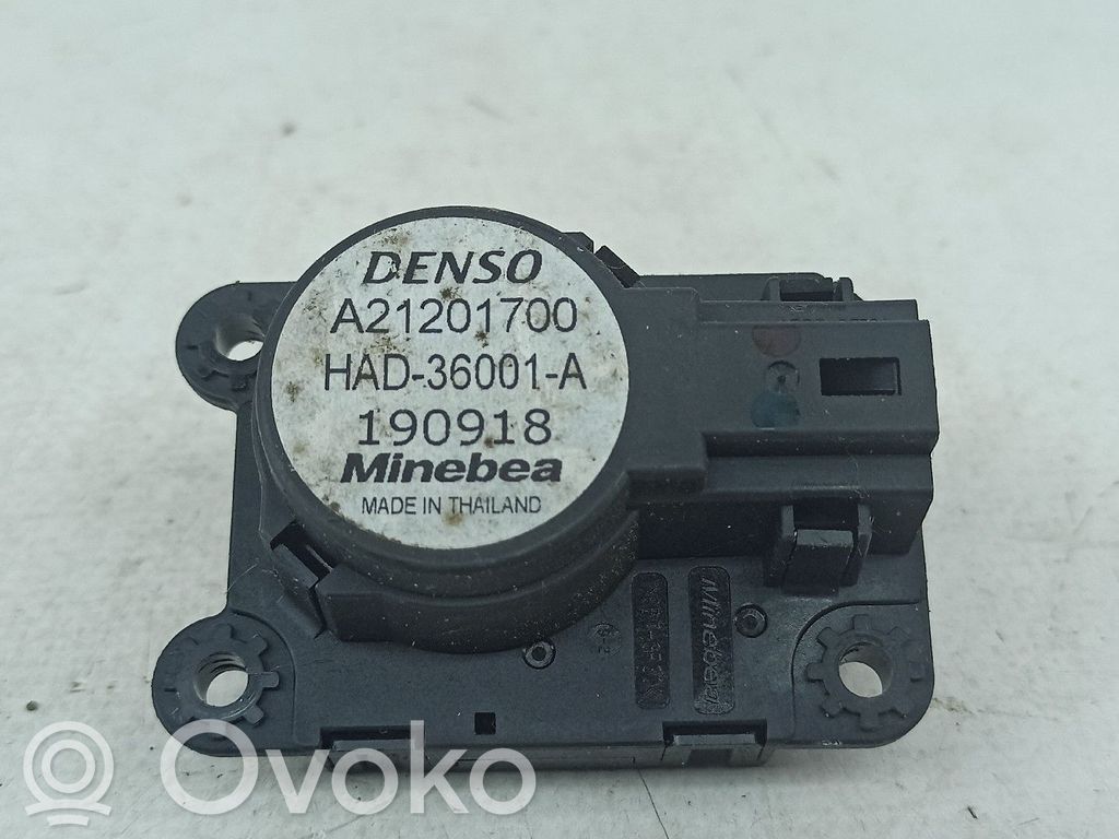 Stellmotor Heizung Klima   A21201700,HAD36001A