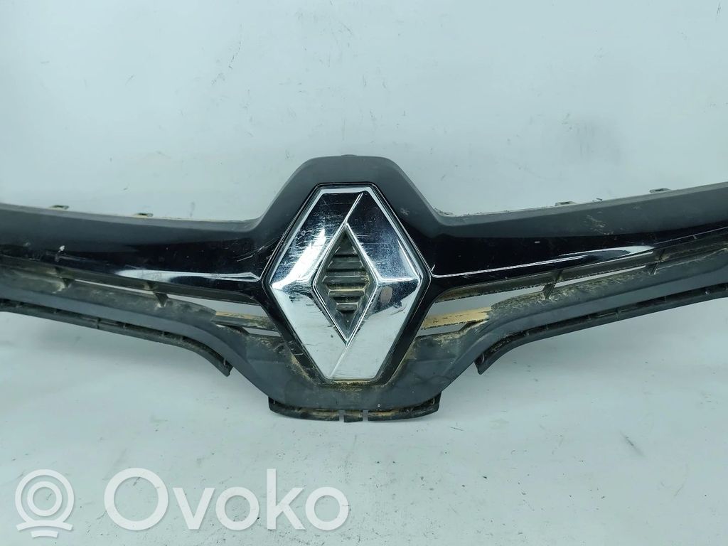 Renault Megane III Etusäleikkö 