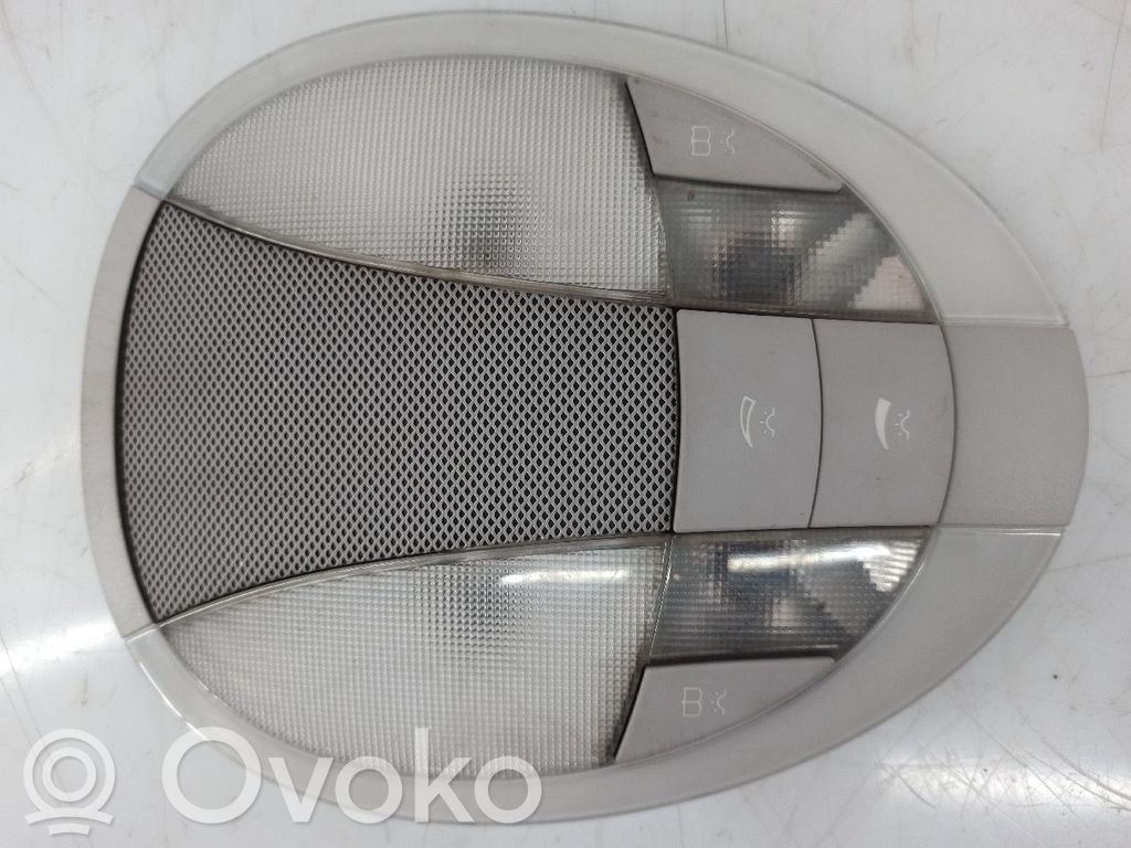 Mercedes-Benz E W211 Ramă consolă lumini plafon 