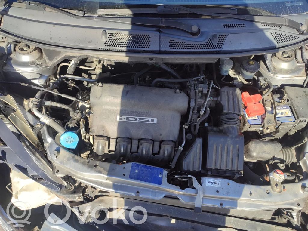 Honda Jazz Motor 