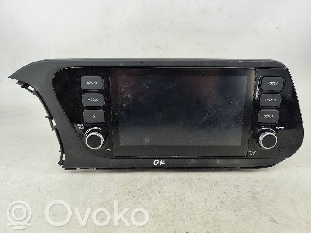 Hyundai i20 (BC3 BI3) Unità principale autoradio/CD/DVD/GPS 