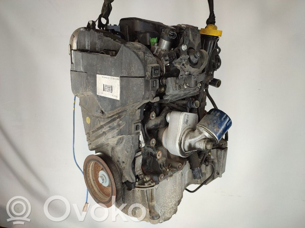 Moottori   K9K608,234000KM
