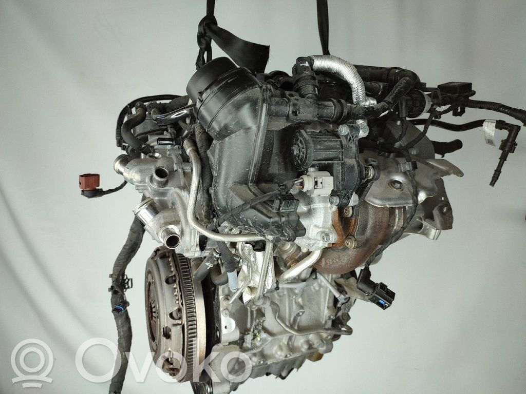 Volkswagen Polo VI Engine 