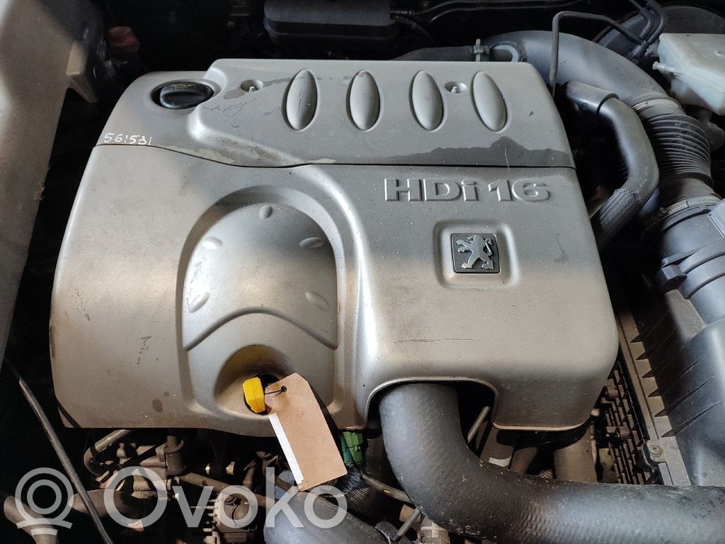 Motor   4HX,INJECAOBOSCH