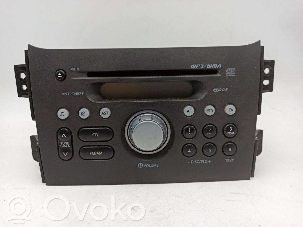 Opel Agila B Unitate principală radio/CD/DVD/GPS 