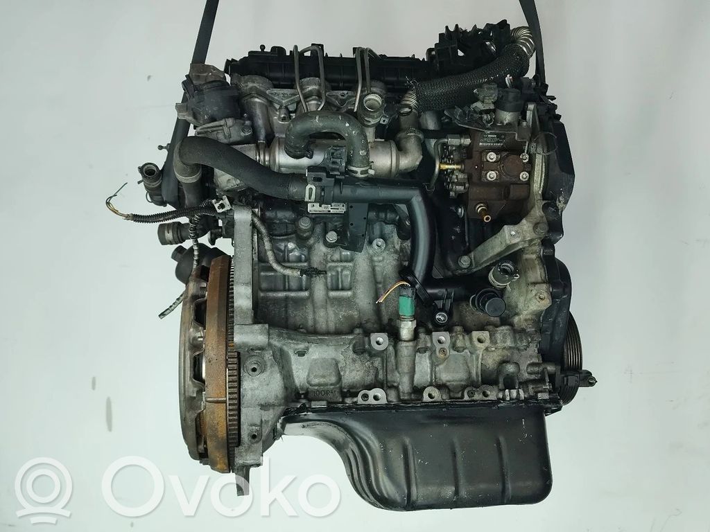 Peugeot 207 Motor