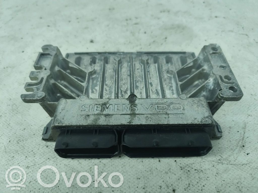 Unidad de control/módulo del motor   1214754578901,7512951,7545789,7545810,S122237002A,S83293
