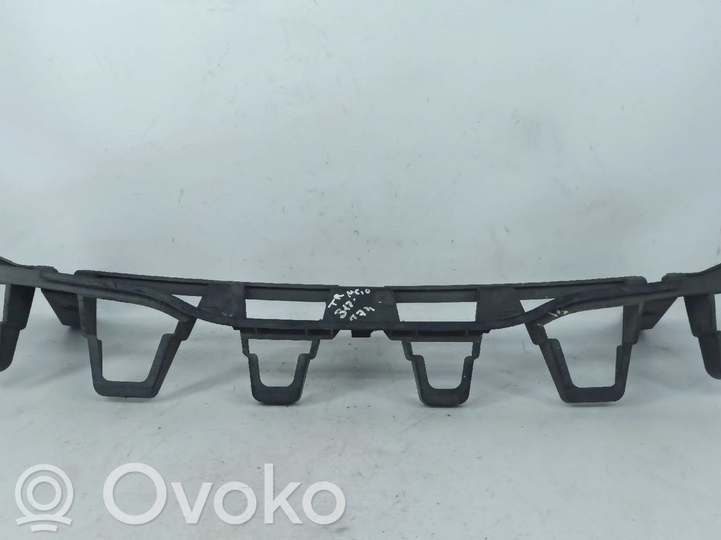 Front bumper mounting bracket   TRASMEIO,BM51N17B861A