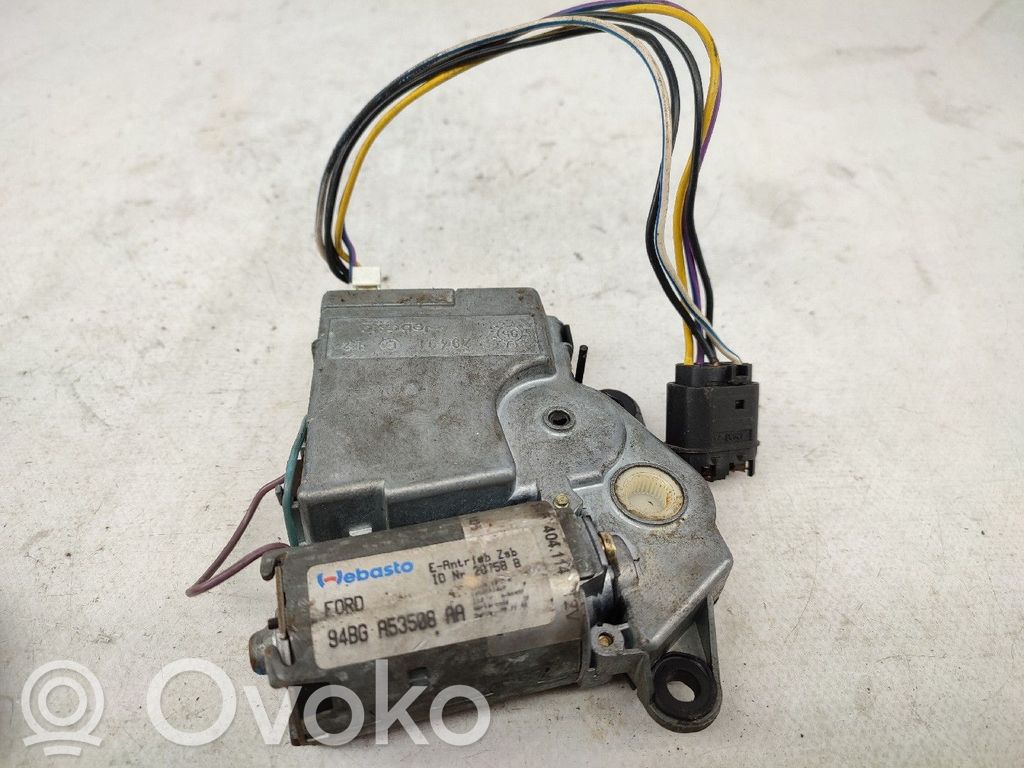 Ford Mondeo MK II Salokāms jumta motors 