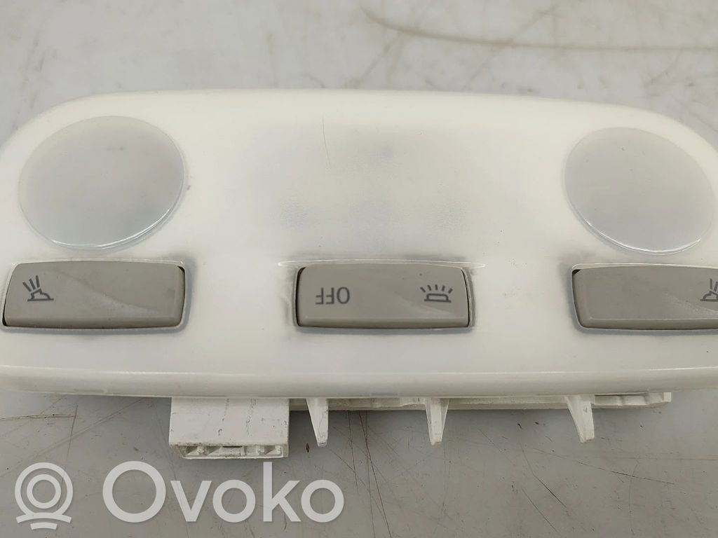 Garniture de console d'éclairage de ciel de toit   264300008R