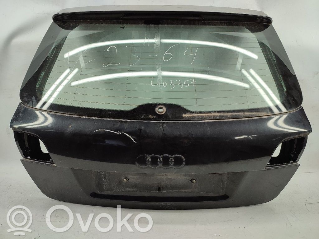 Tailgate/trunk/boot lid   SEM,COMDANO,SIMBOLO