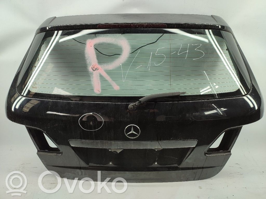 Mercedes-Benz B W245 Hayon/capotă portbagaj 