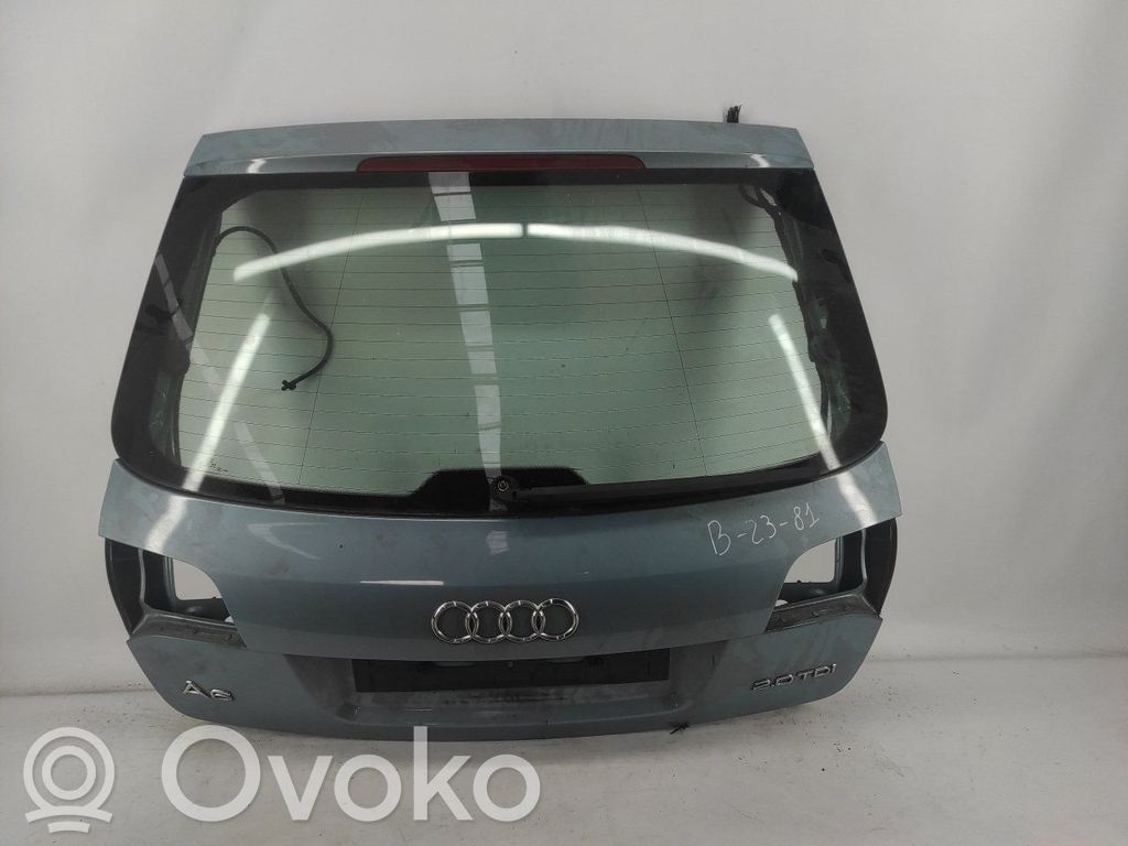 Tailgate/trunk/boot lid   3OSTOP,SEM3STOP