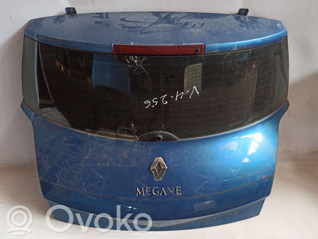 Tailgate/trunk/boot lid   COM