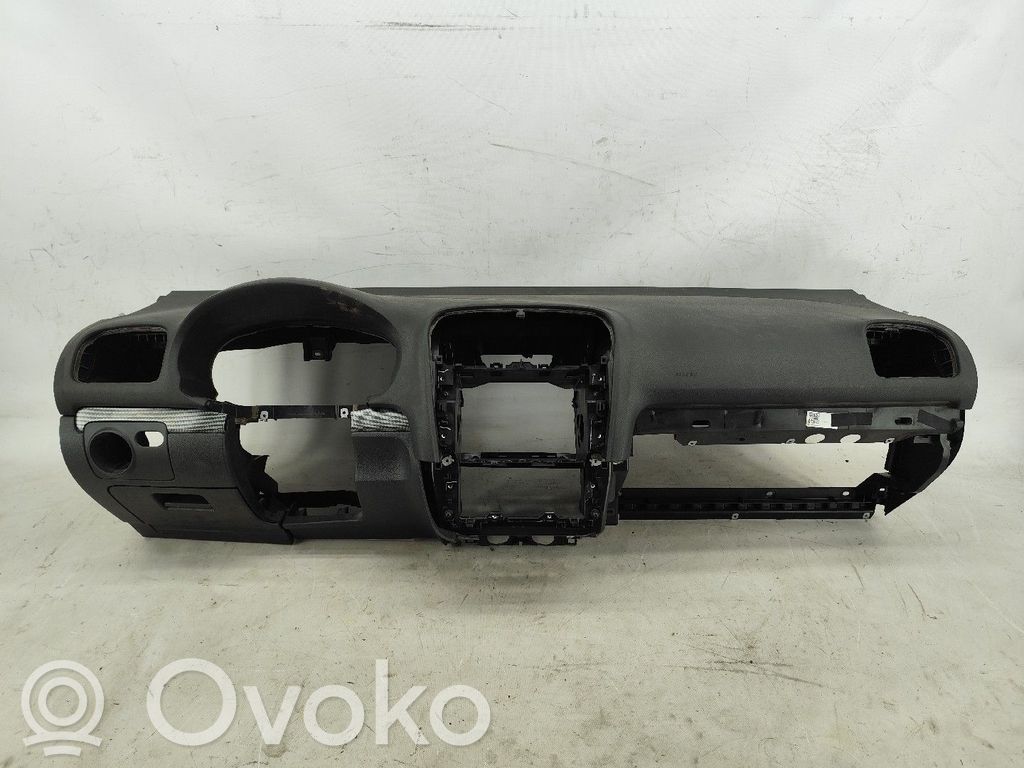 Volkswagen Golf VI Panel de instrumentos 