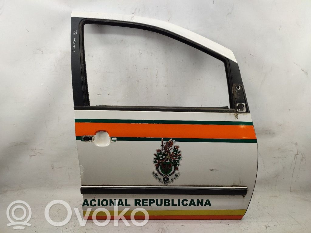 Volkswagen Sharan Puerta delantera 