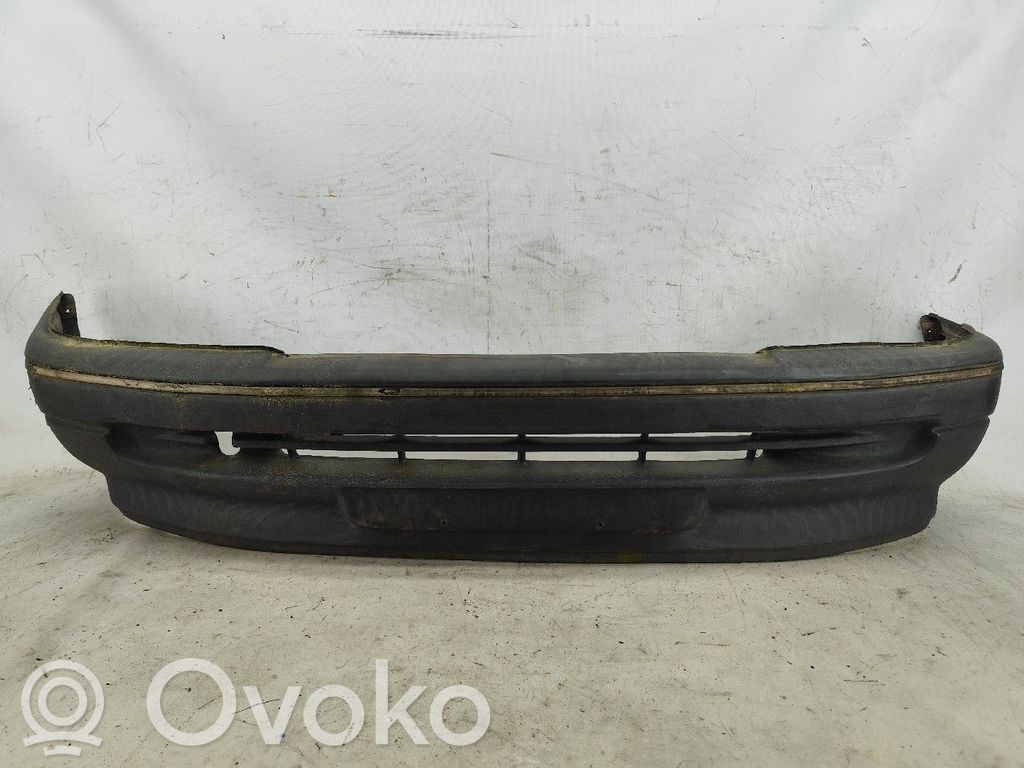 Front bumper