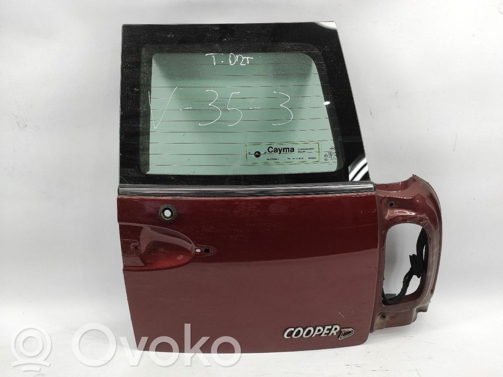 Mini One - Cooper Clubman R55 Portellone posteriore/bagagliaio 
