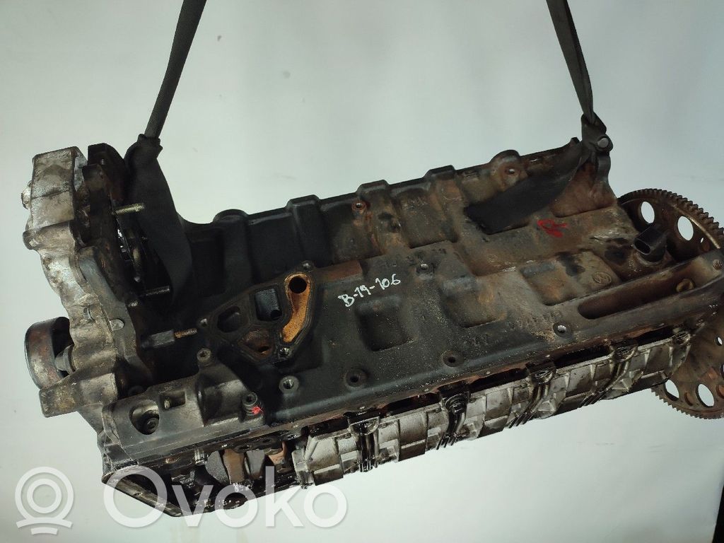 BMW 3 E46 Bloque de motor 