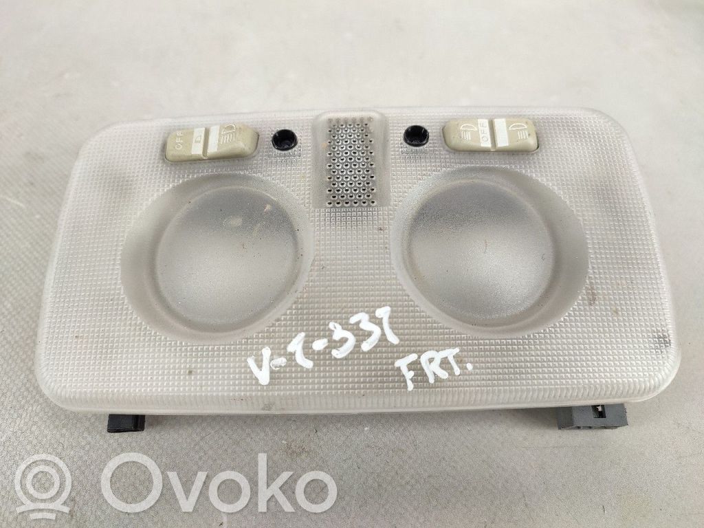 Fiat Linea Headlining lighting console trim 