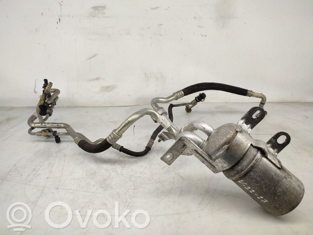 Volvo C30 Ilmastointilaitteen putki (A/C) 