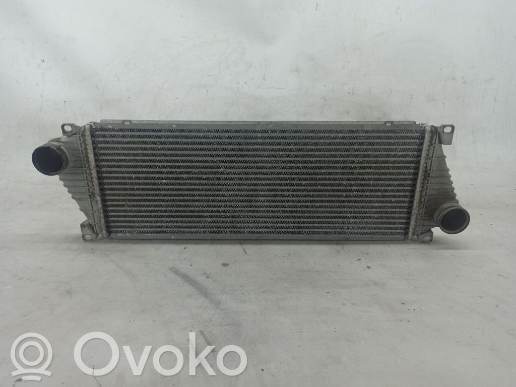 Volkswagen II LT Interkūlerio radiatorius 