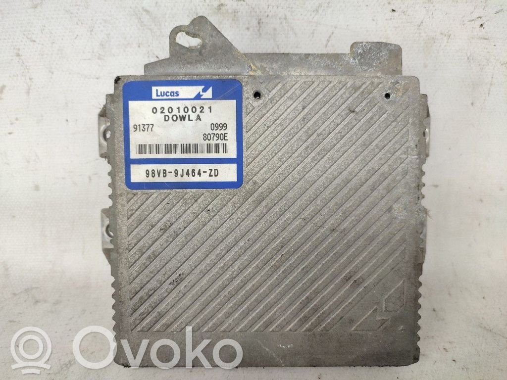 Ford Transit Engine control unit/module 