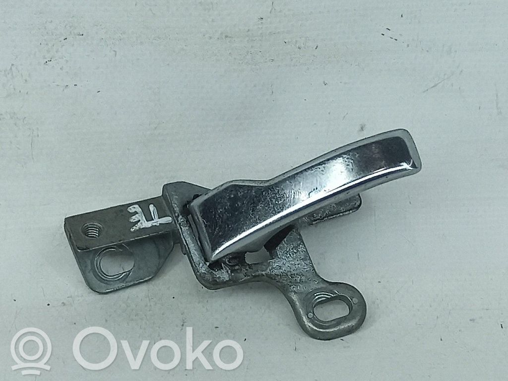 Manecilla externa puerta trasera   1237600161