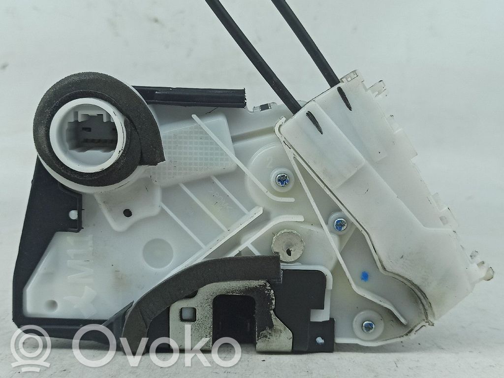 Honda HR-V Zamek drzwi przednich 