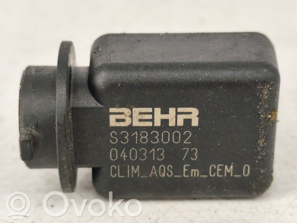 Citroen DS5 Sensor 