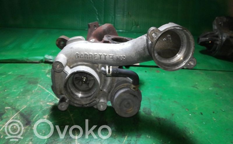 Turbo   GT1749,607436F,7700101141B
