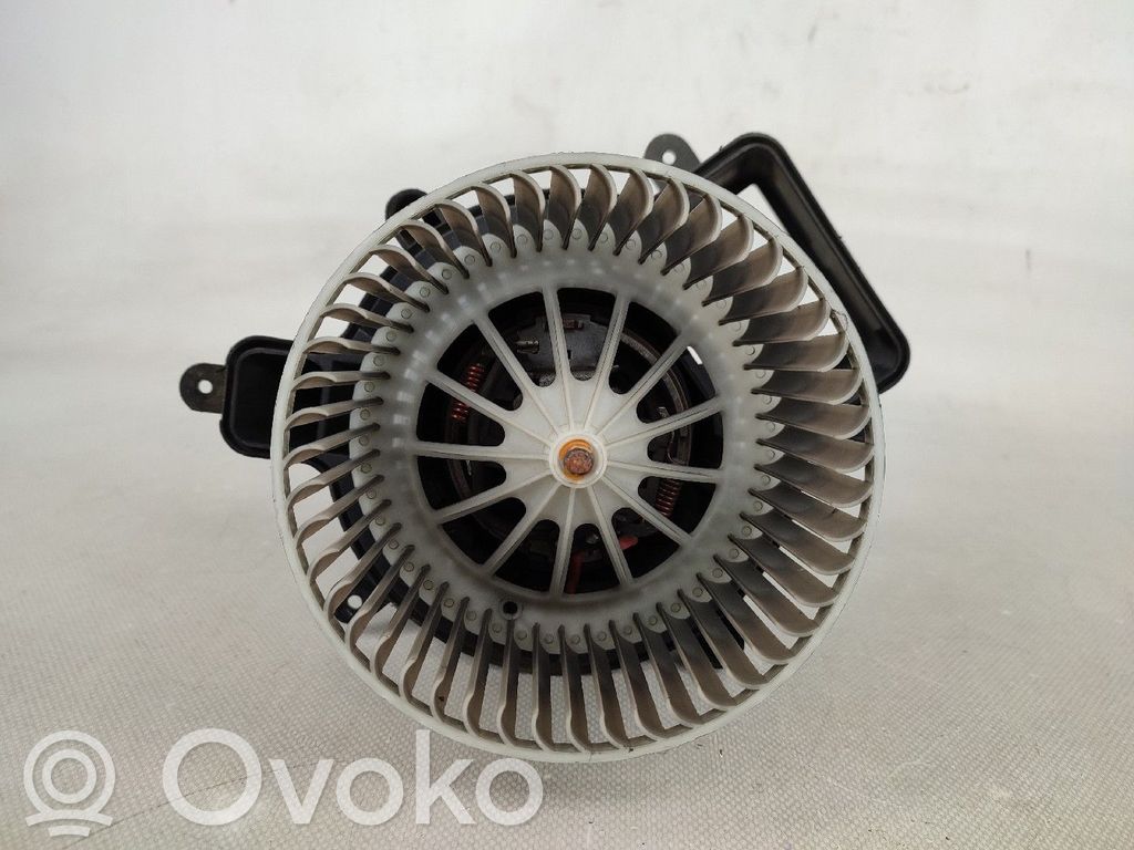 Ventilator aerotermă   NISSENS