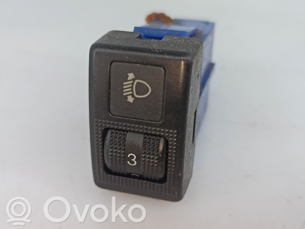 Multifunctional control switch/knob   NIVELADOR