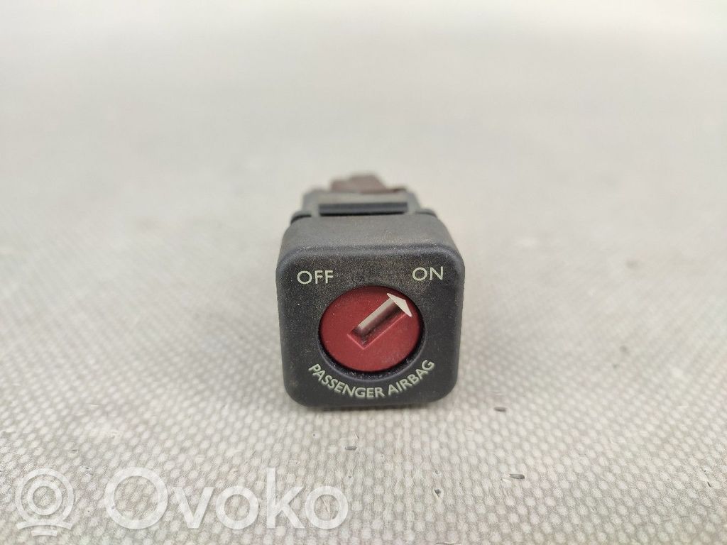 Multifunctional control switch/knob   96413912XT,OFFAIRBAG
