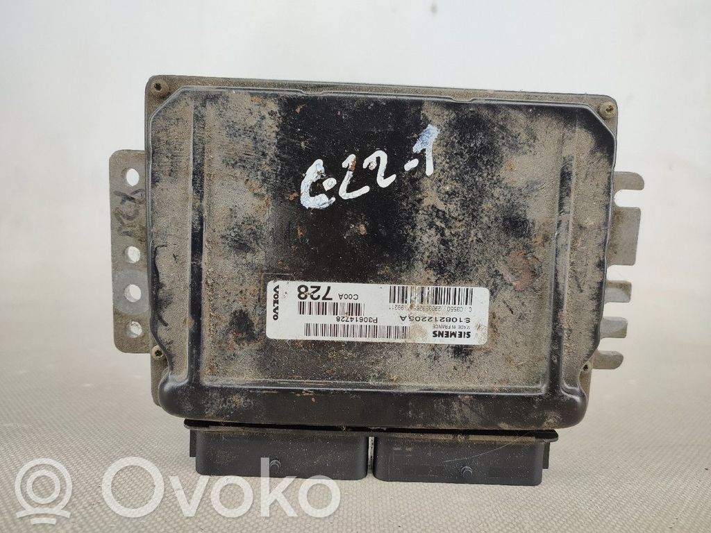 Volvo S40, V40 Engine control unit/module 