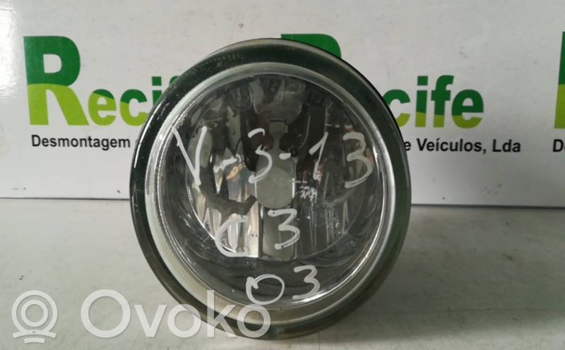 Front fog light