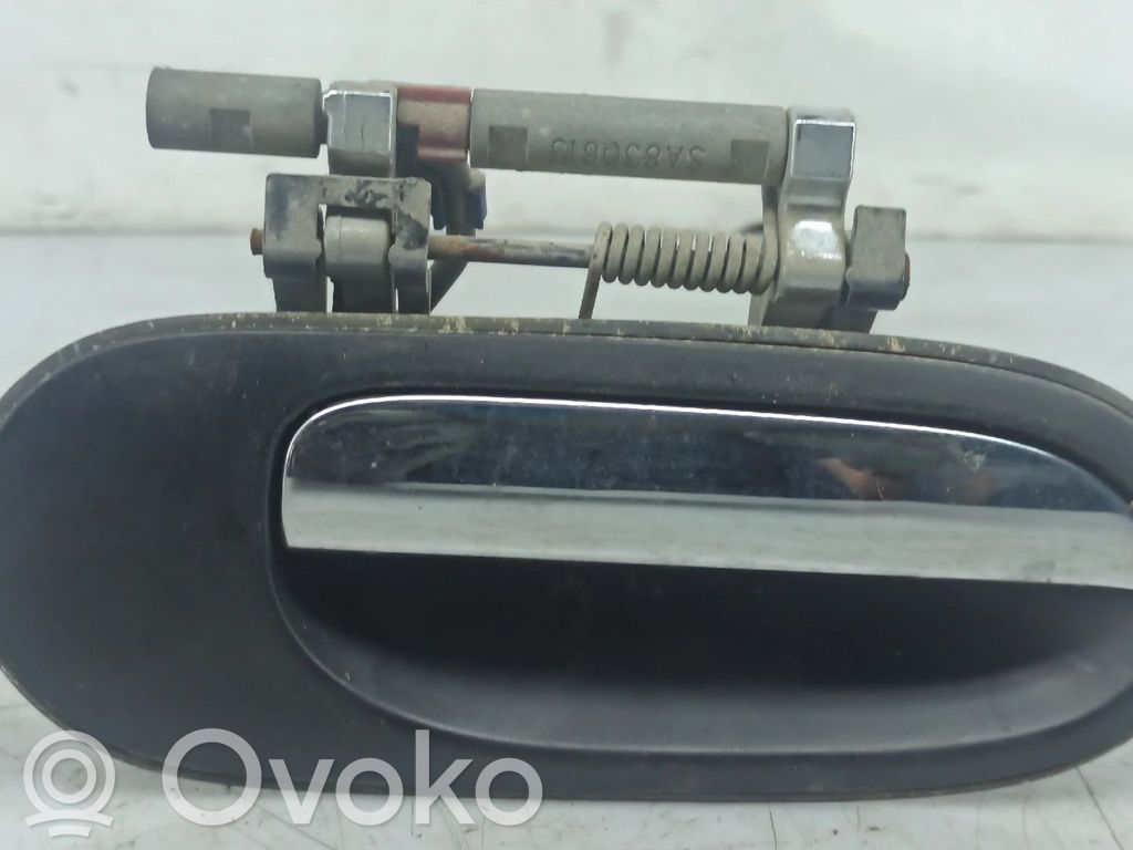 Takaoven ulkokahva