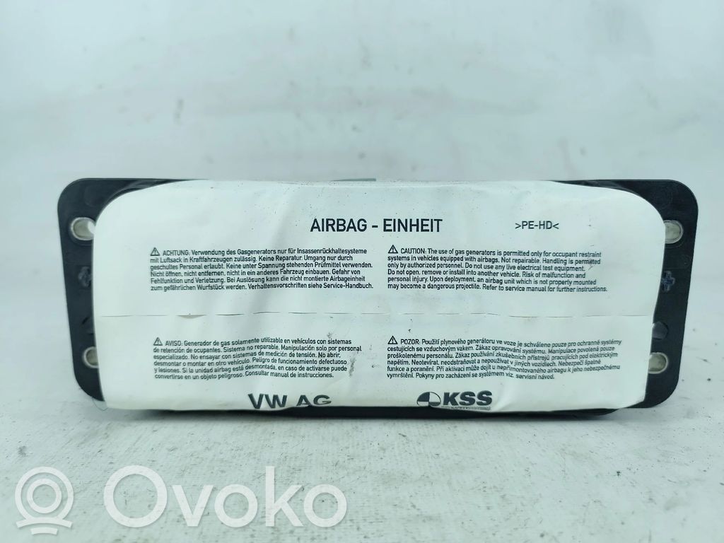 Volkswagen Caddy Airbag pasager 