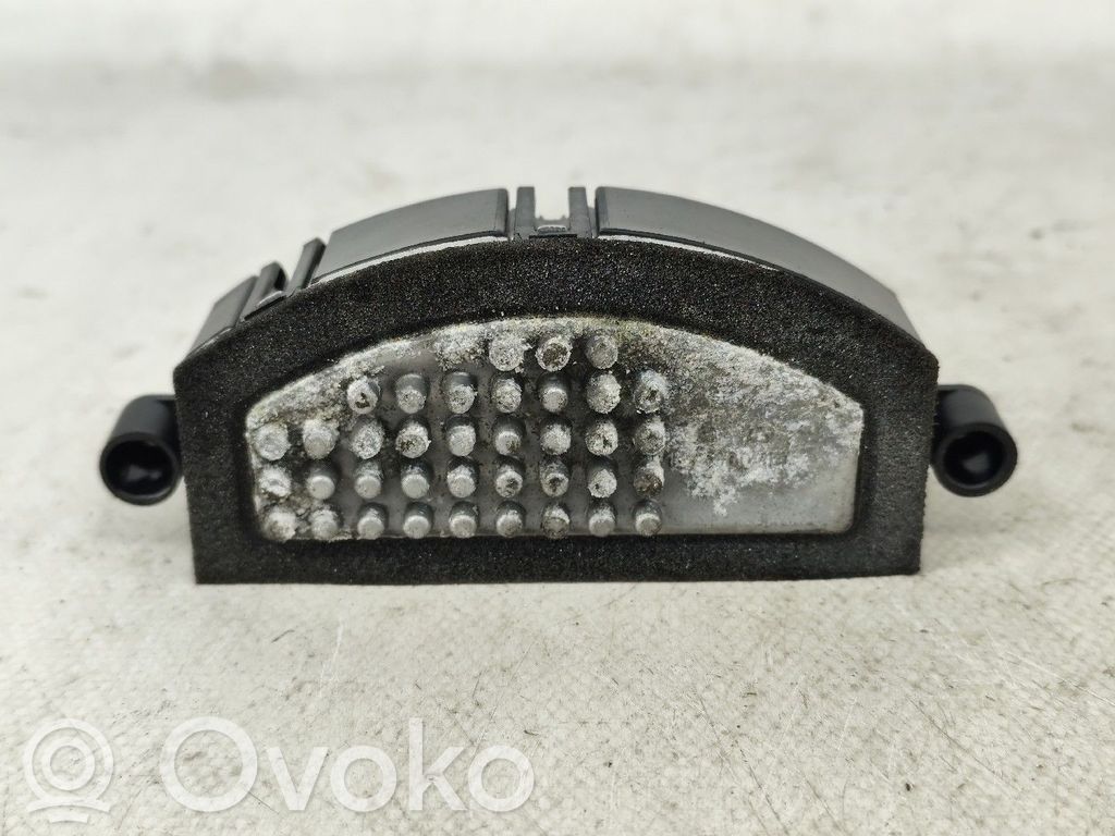 Mercedes-Benz CLA C117 X117 W117 Releu ventilator aerotermă 