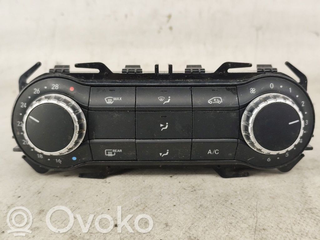 Mercedes-Benz CLA C117 X117 W117 Unitate control climatizare 