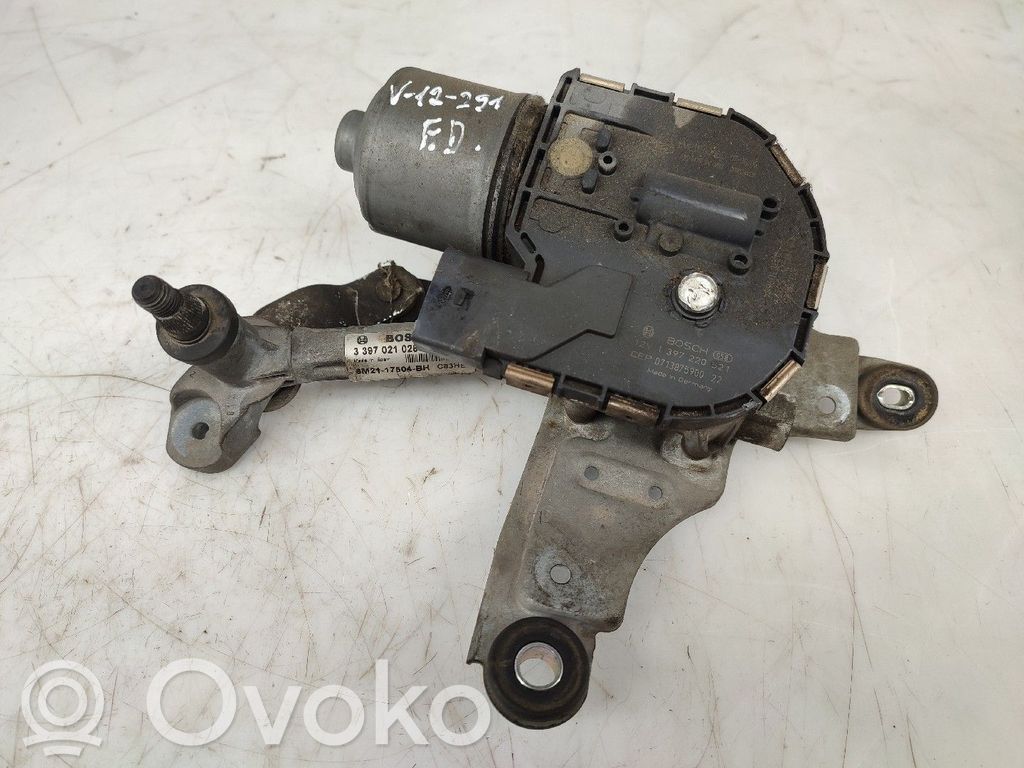 Motor del limpiaparabrisas   DIREITO,3397021026