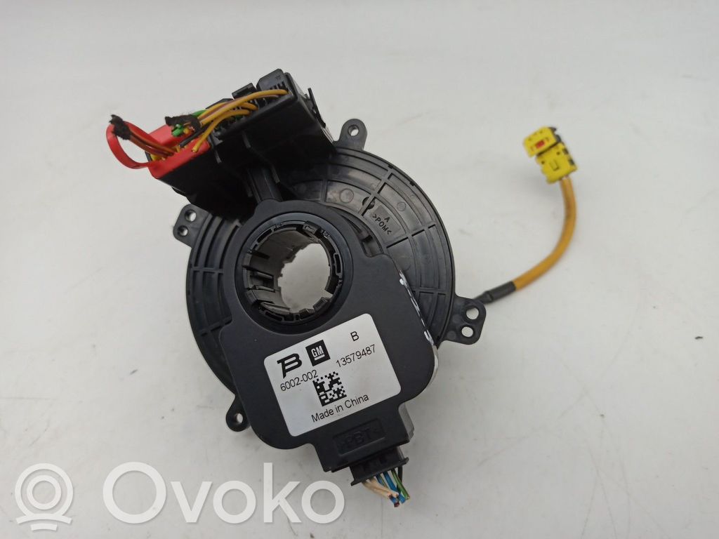 Inel glisant airbag (inel SRS)   13579487